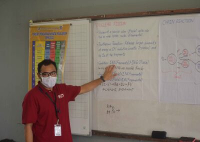 UTM Nuclear Puzzle 2022