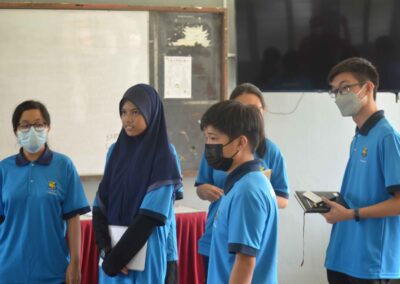 UTM Nuclear Puzzle 2022