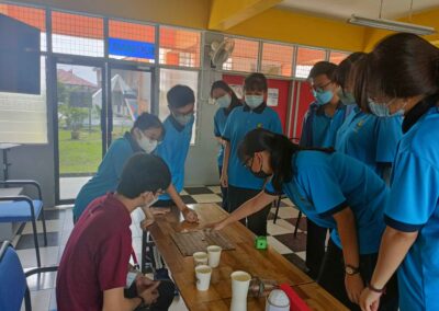 UTM Nuclear Puzzle 2022