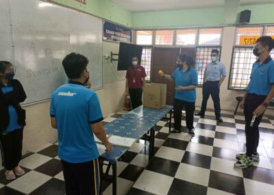 UTM Nuclear Puzzle 2022