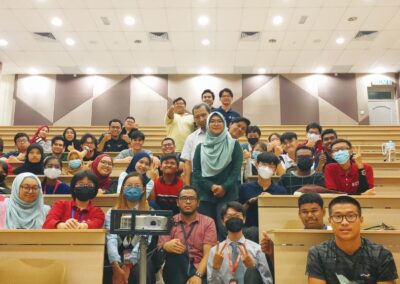 Small Modular Reactors (SMR) seminar