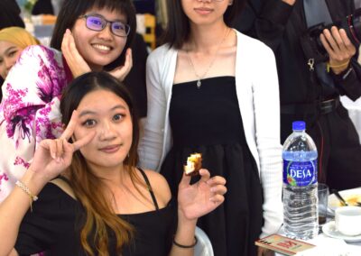 UTM Nuclear Engineering Annual Grand Dinner 2023