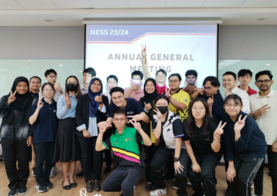 NESS ANNUAL GENERAL MEETING 2024