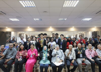 INTERVARSITY NUCLEAR DEBATE COMPETITION 2024