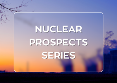 NUCLEAR PROSPECTS