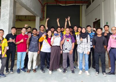 GET TO KNOW NUCLEAR ENGINEERING LABORATORY DEMONSTRATION TOUR 2024