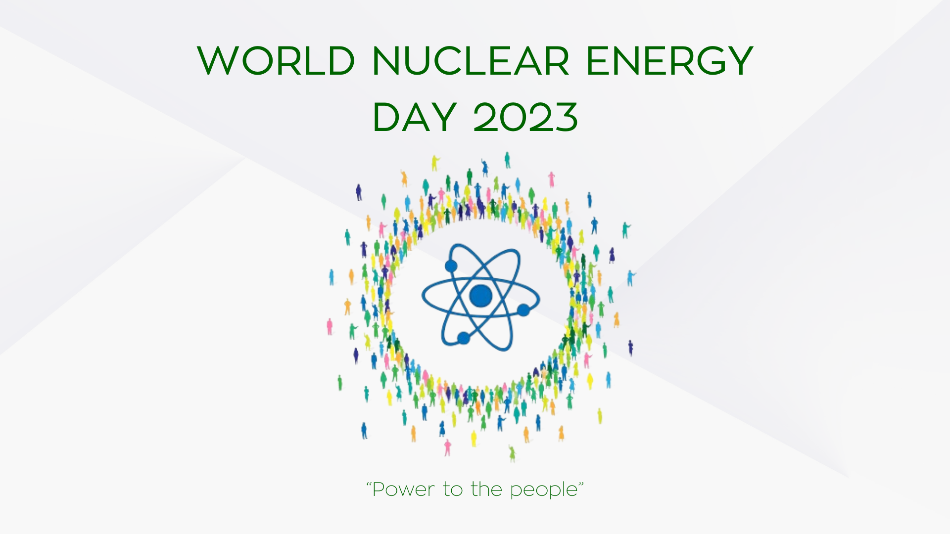 WORLD NUCLEAR ENERGY DAY 2023 | Nuclear Engineering Student Society (NESS)