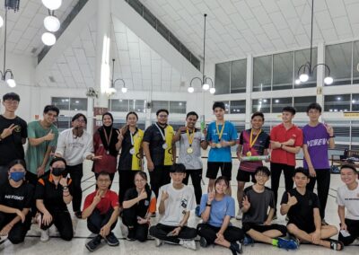 RADIANT RACQUET RALLEY 2024