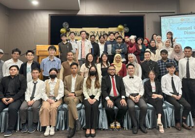 NESS ANNUAL GRAND DINNER 2024