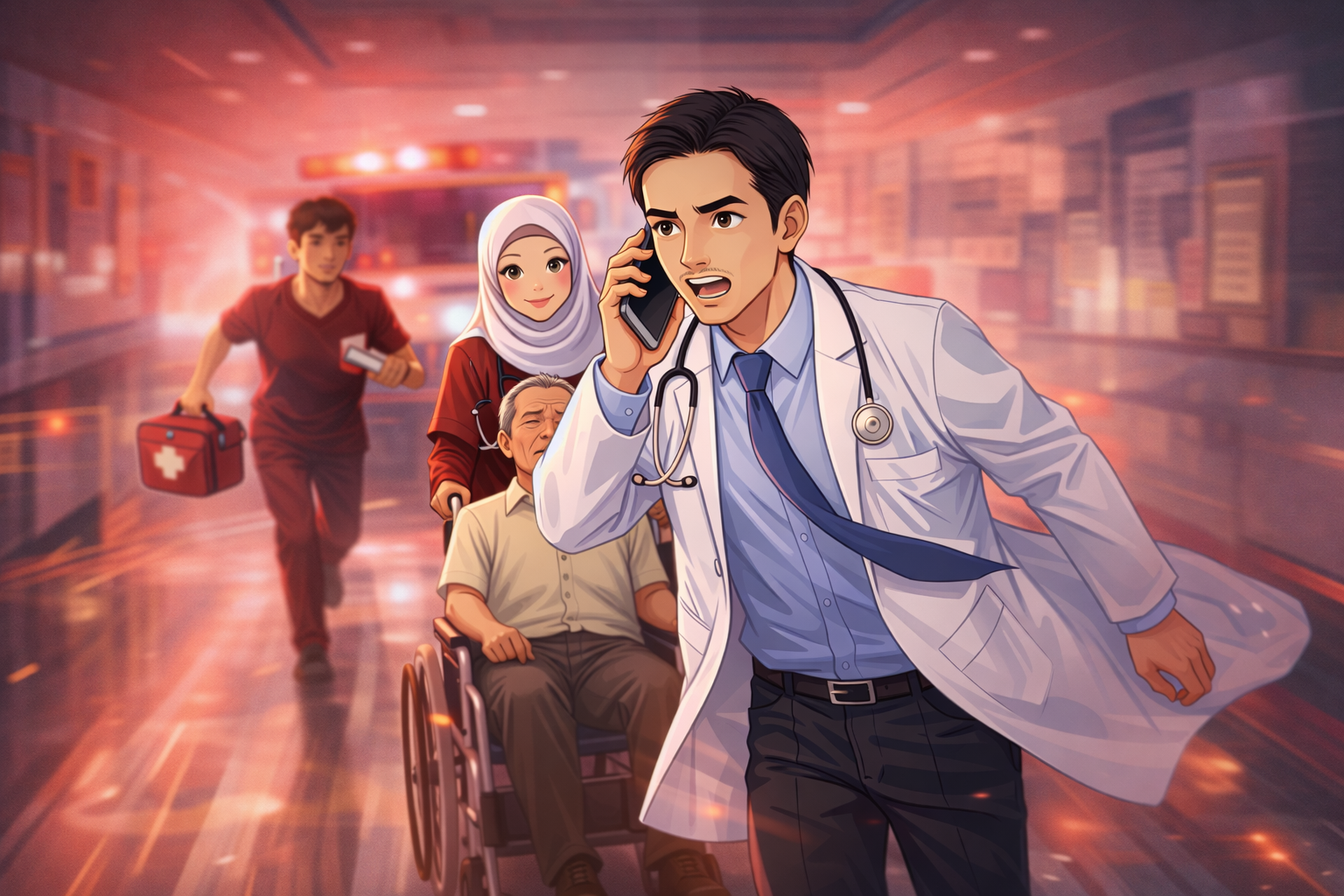 Pusat Kesihatan Universiti UTM Kuala Lumpur