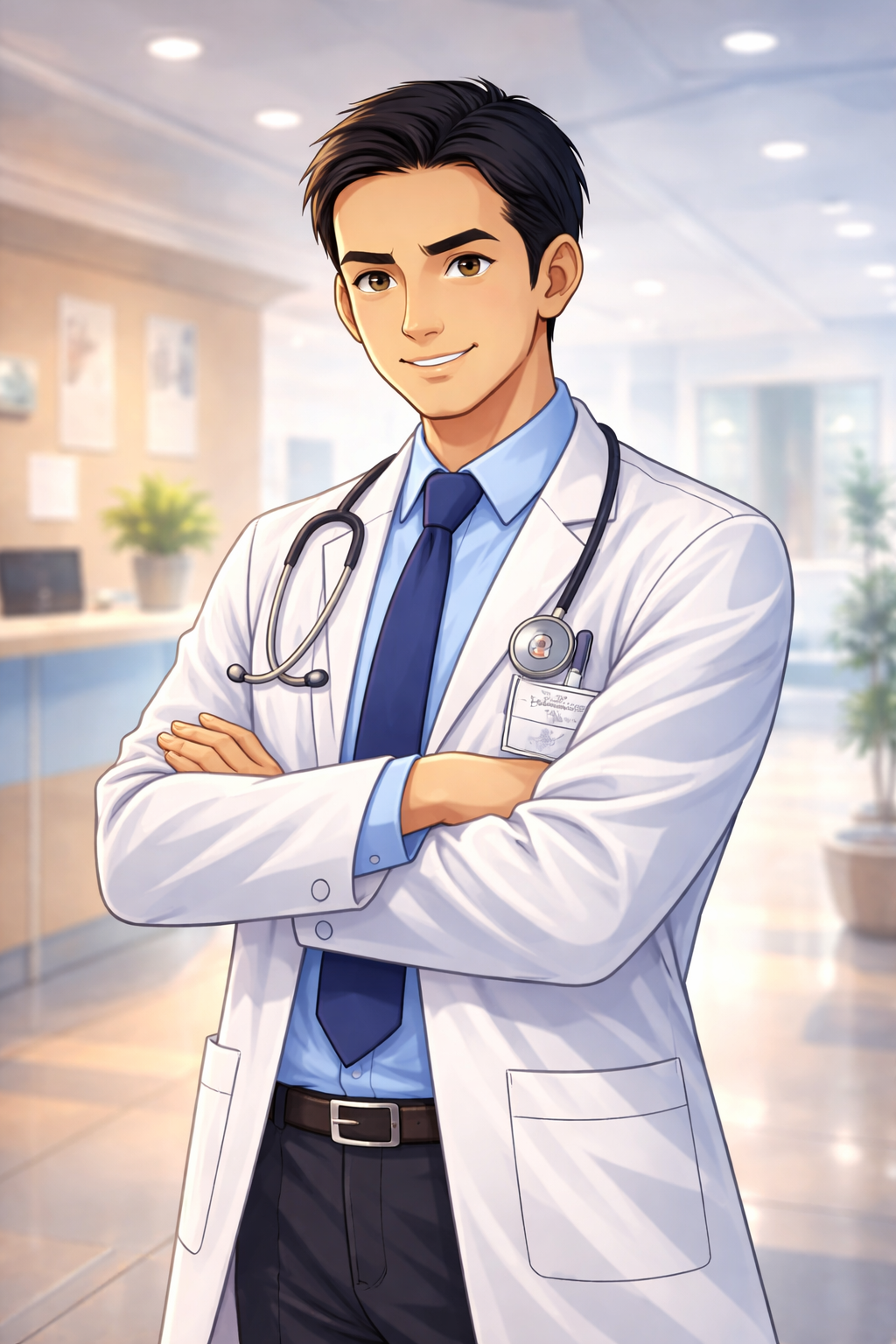 Dr. Izzat Hazmir bin Ismaal