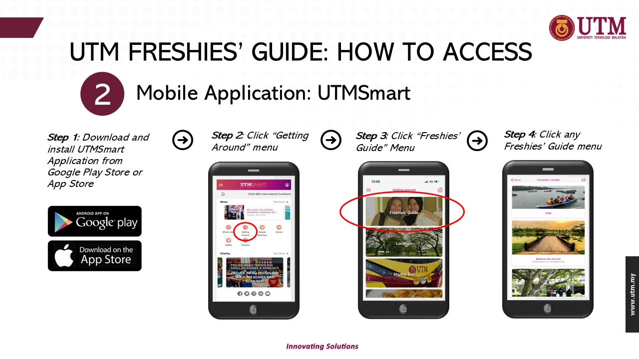 Freshies Guide UTMSmart