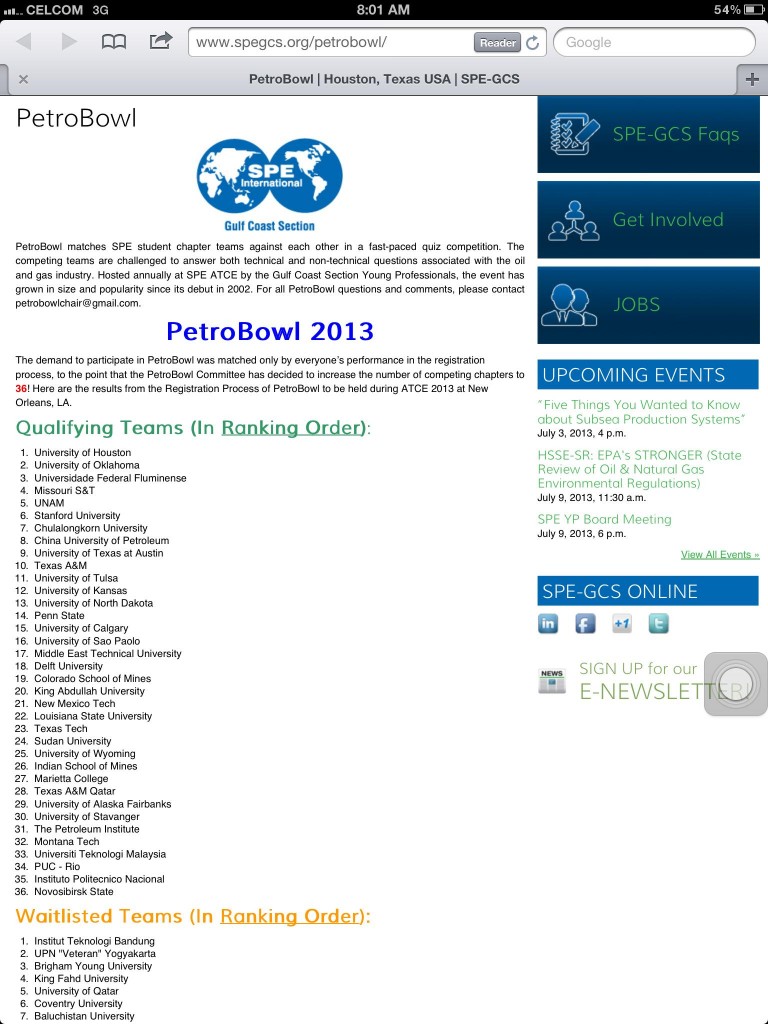 petrobowl